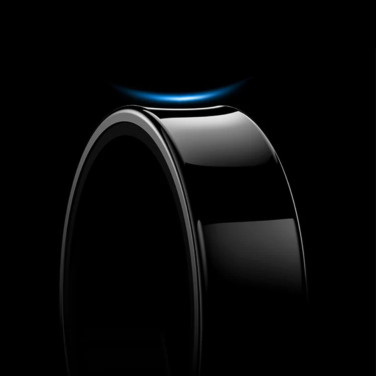 Geep Ring - minimalist high-tech design