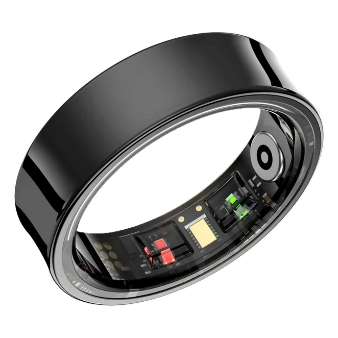 Black Geep Ring