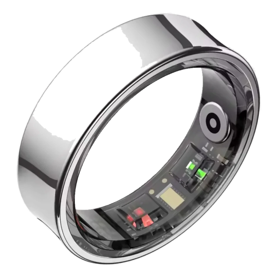 Silver Geep Ring