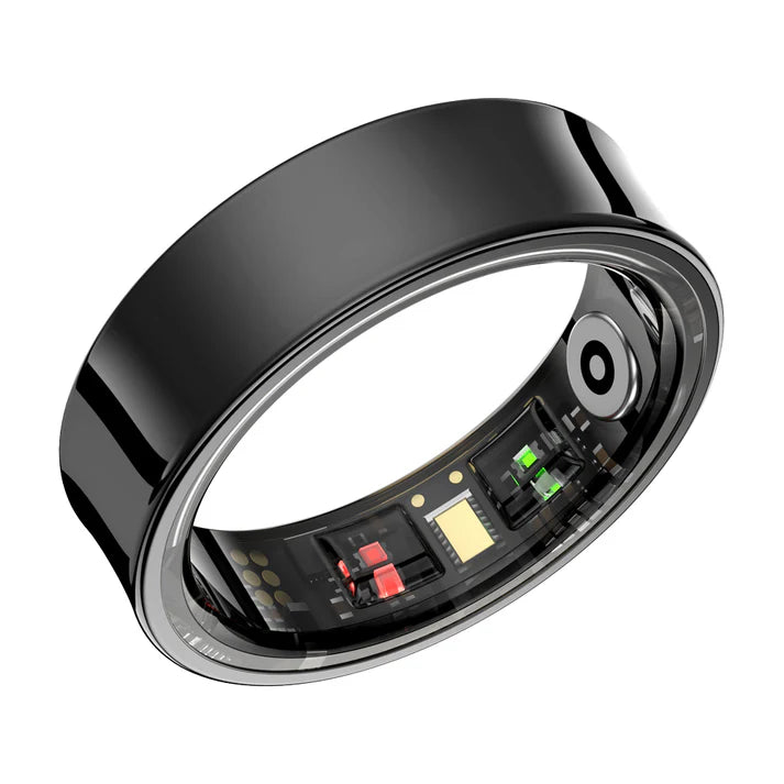 The Geep Ring in black